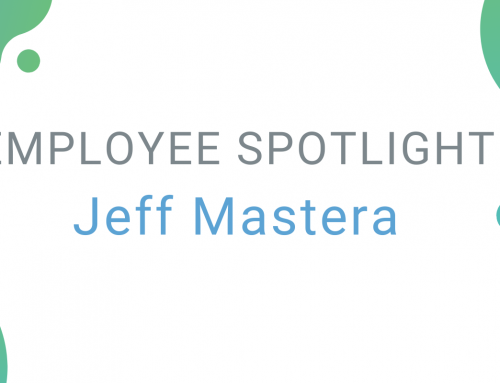 Every day is a brand new learning experience.  Q&A with Jeff M: Kanso Dev Ops Specialist